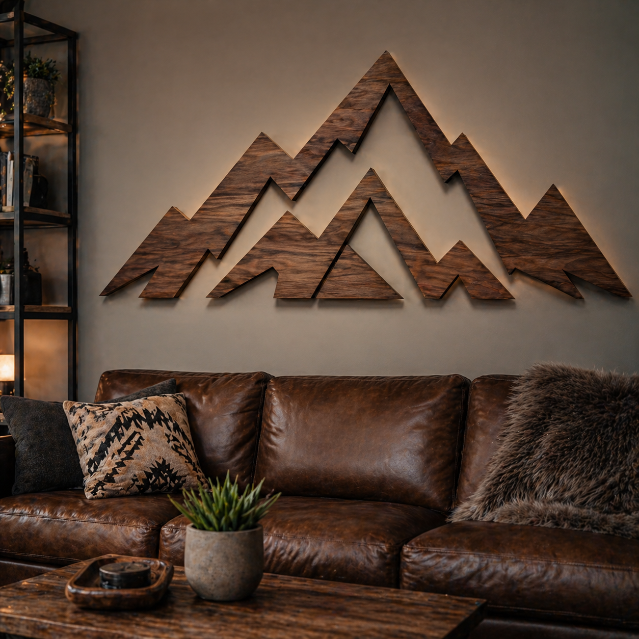 Large wood projects