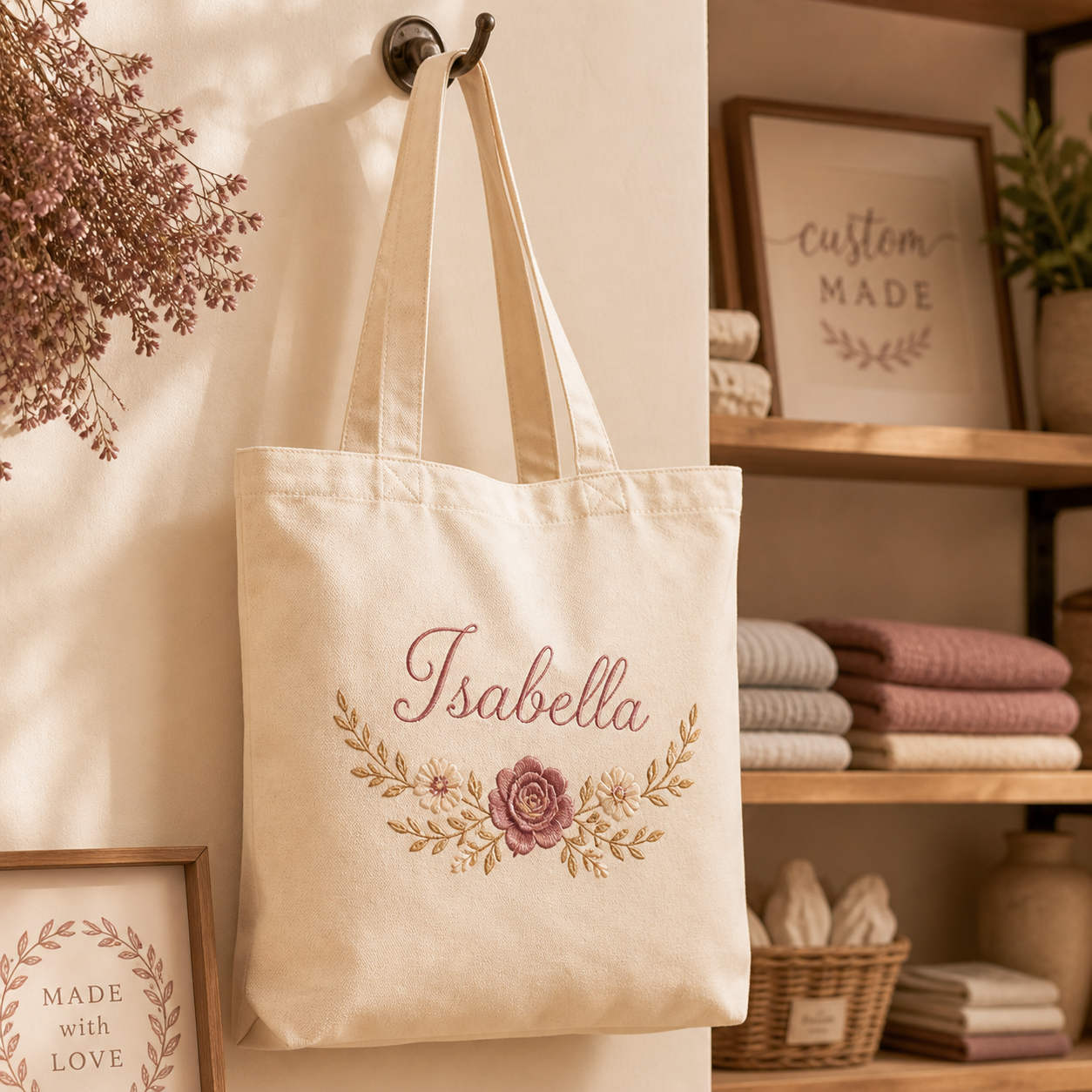 Personalized bag